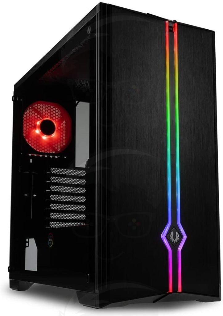 Bitfenix Saber Blackbody GAMING CASE Bitfenix Saber Blackbody GAMING CASE